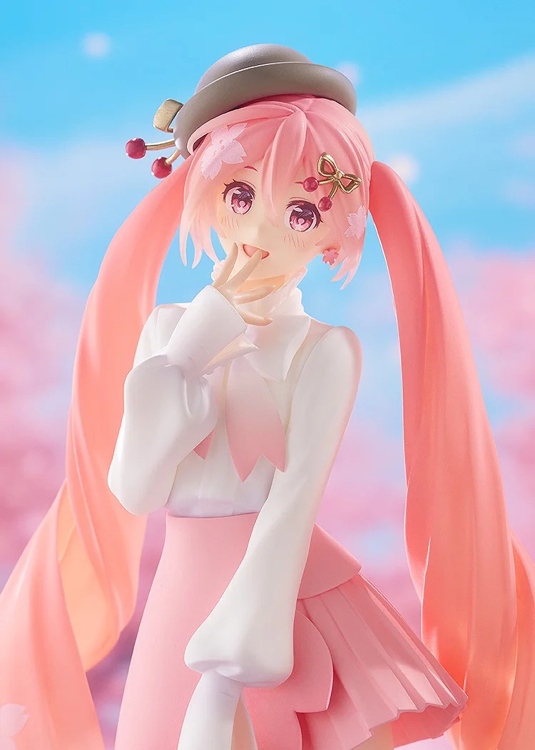 "Pre-Order" POP UP PARADE Sakura Miku: Hanami Outfit Ver.