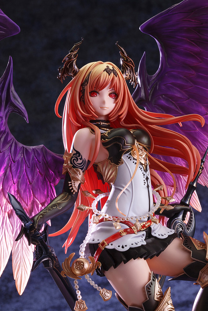 "Pre-Order" Kotobukiya 1/8 Dark Angel Olivia Renewal Package Ver.