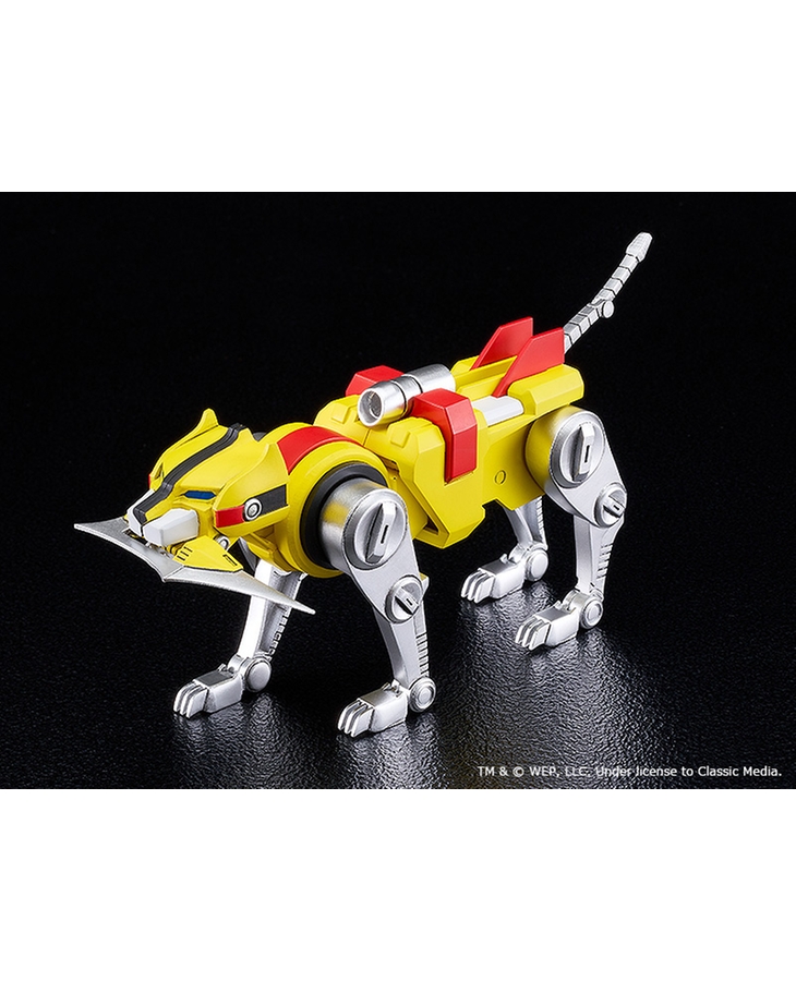 "Pre-Order" MODEROID Voltron