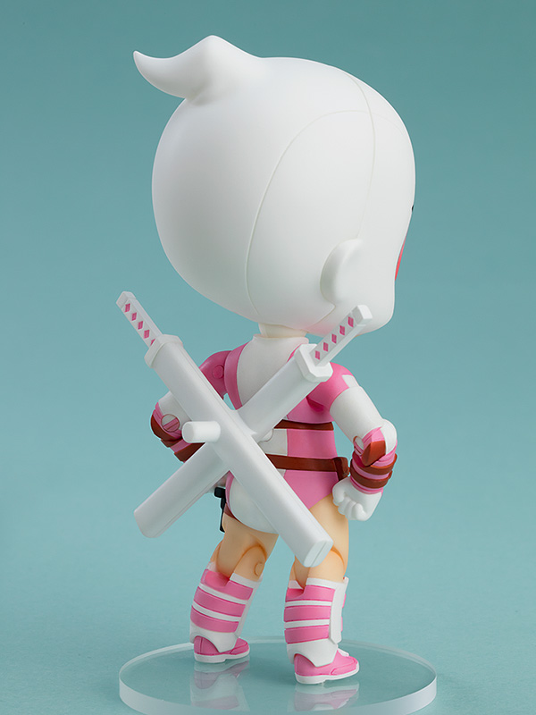 "Pre-Order" [1696] Nendoroid Gwenpool