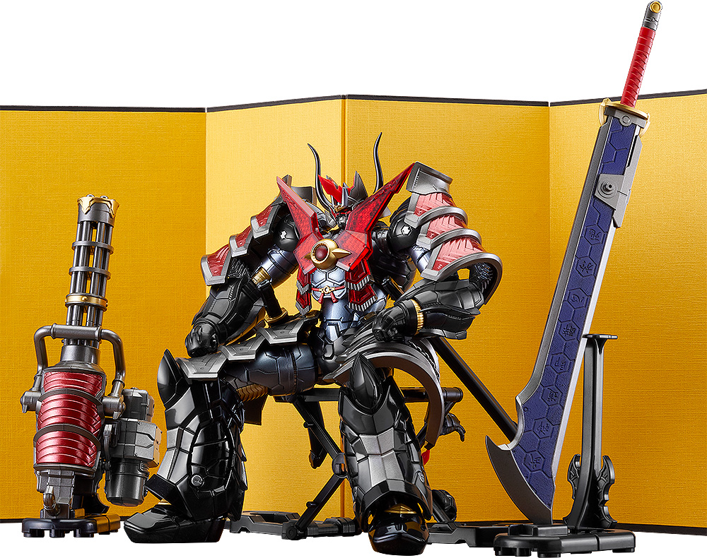 HAGANE WORKS Mazinkaiser Haou: Mazin Set