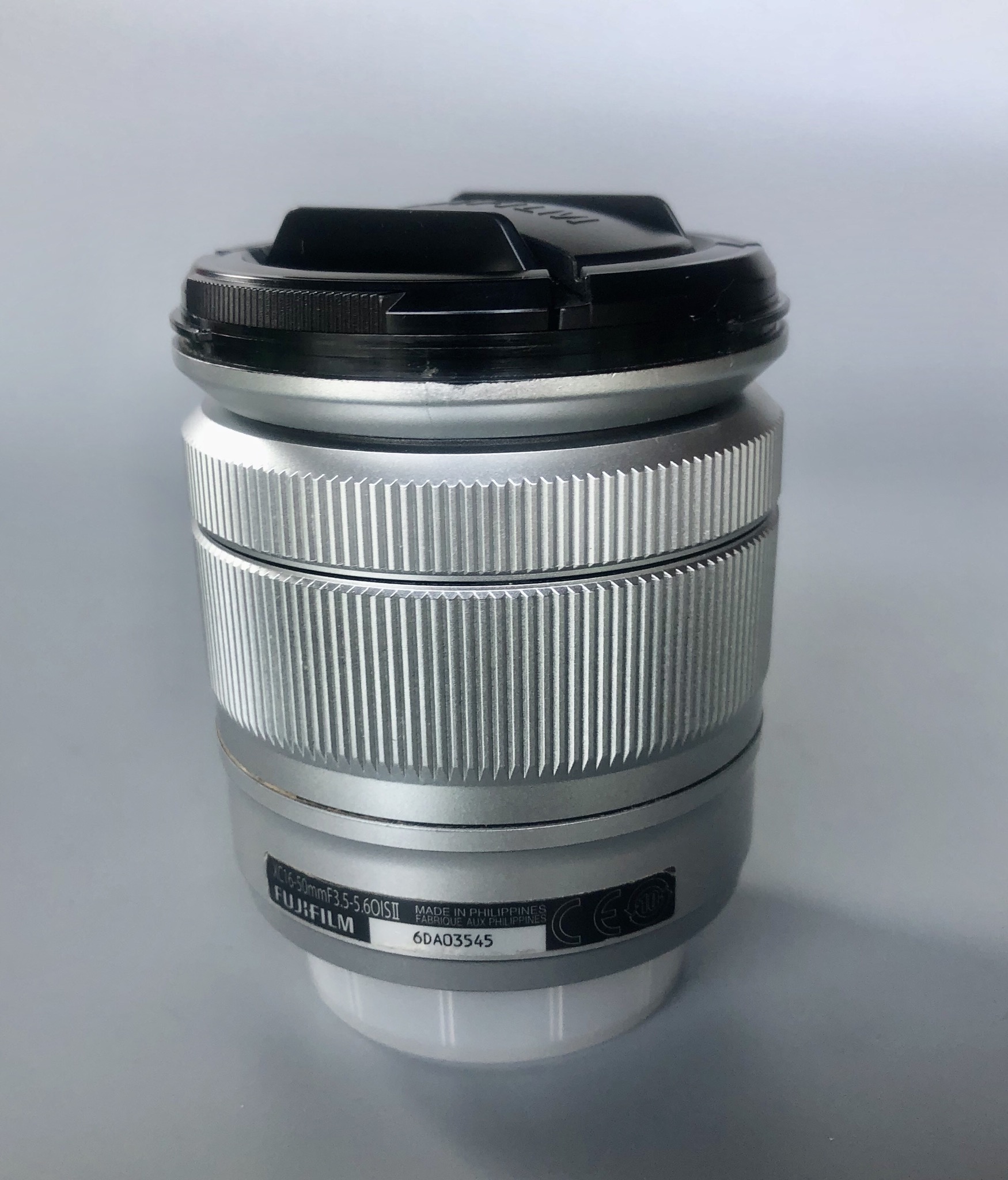 ขาย Fuji X-A3 อดีตระกันศูนย์ Lens Super EBC XC16 50 mm II