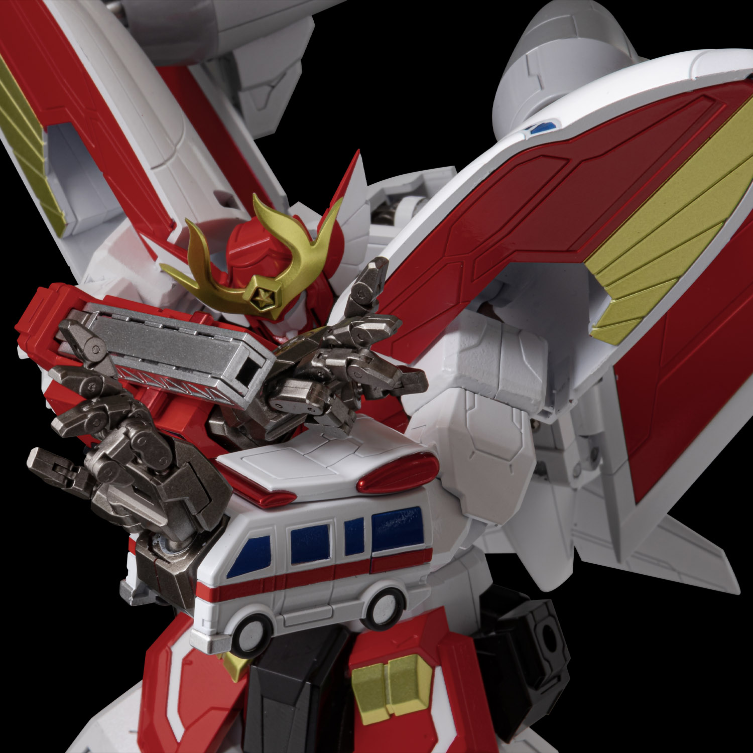 "Pre-Order" [Sen-Ti-Nel] METAMOR-FORCE Brave Command Dagwon FIRE DAGWON