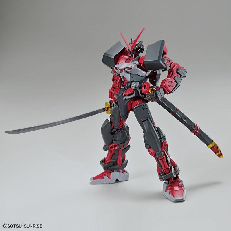 HG 1/144 Gundam Astray Red Frame Inversion