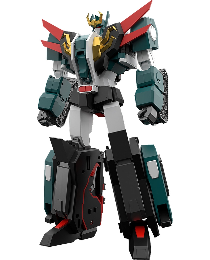 "Pre-Order" THE GATTAI Seven Changer