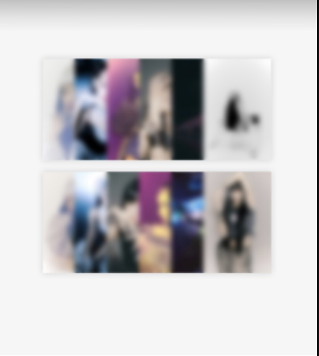 BLACKPINK - LISA - [LALISA ] poster set ระบุแบบ