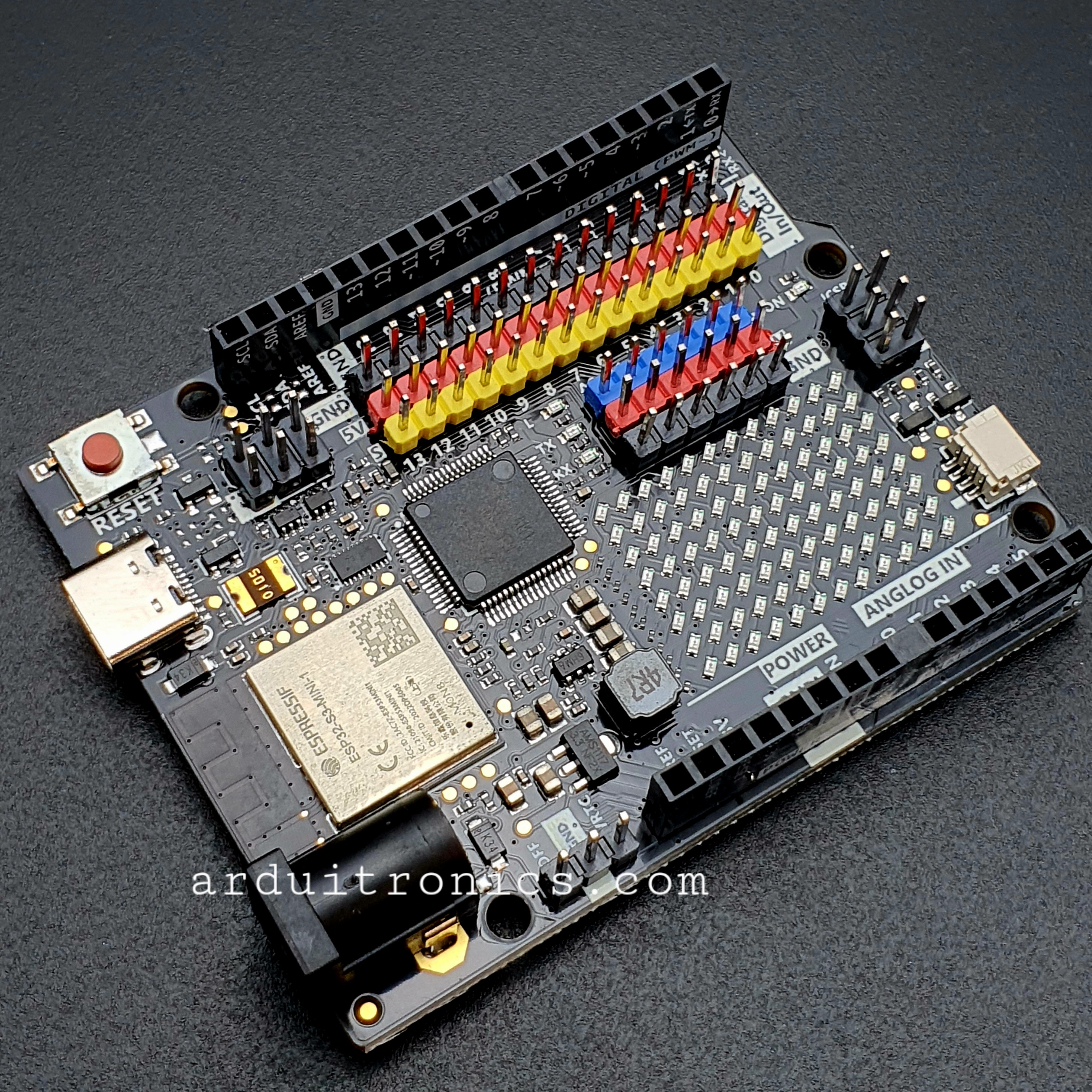 UNO R4 WiFi (Compatible)