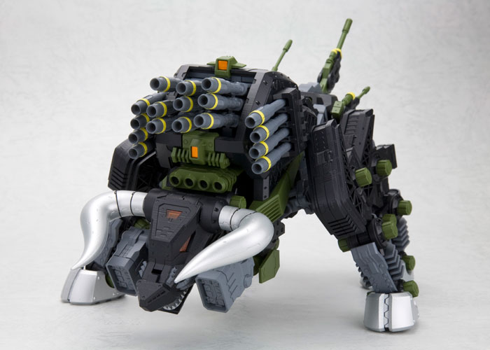 HMM ZOIDS 1/72 RZ-031 Dibison Thoma Ver.
