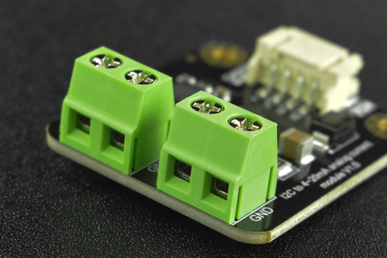 Gravity: I2C 4-20mA DAC Module (Arduino Compatible) - แท้จาก DFRobot
