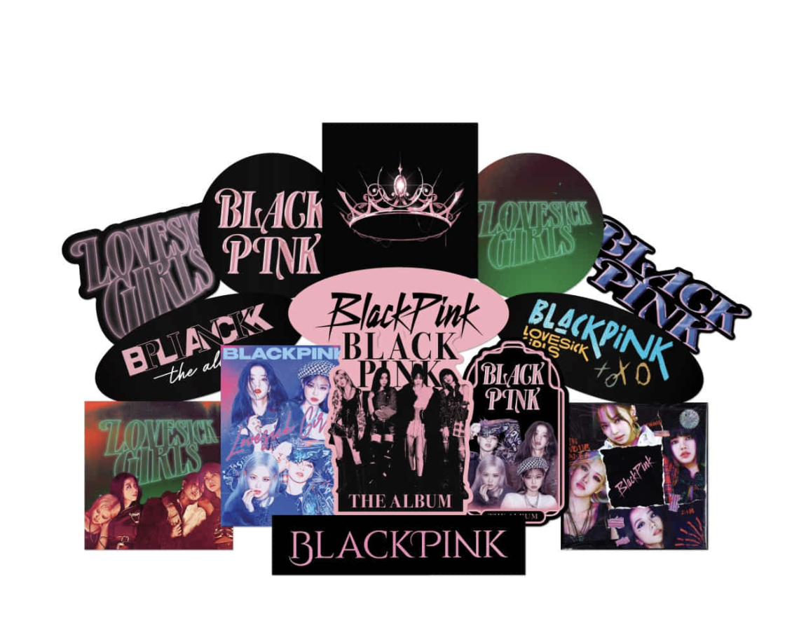 Blackpink - ของสะสม ล่าสุด ร้านรับสั่ง ลงคืนนี นะคะ