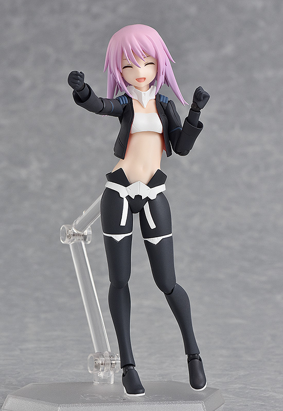 [401] figma Yotsuyu Hirasaka