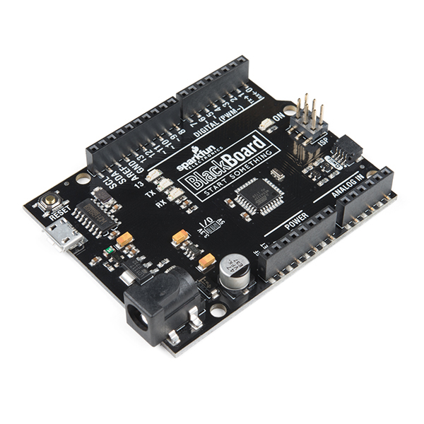 SparkFun BlackBoard - Programmed with Arduino IDE (แท้ Made in USA)
