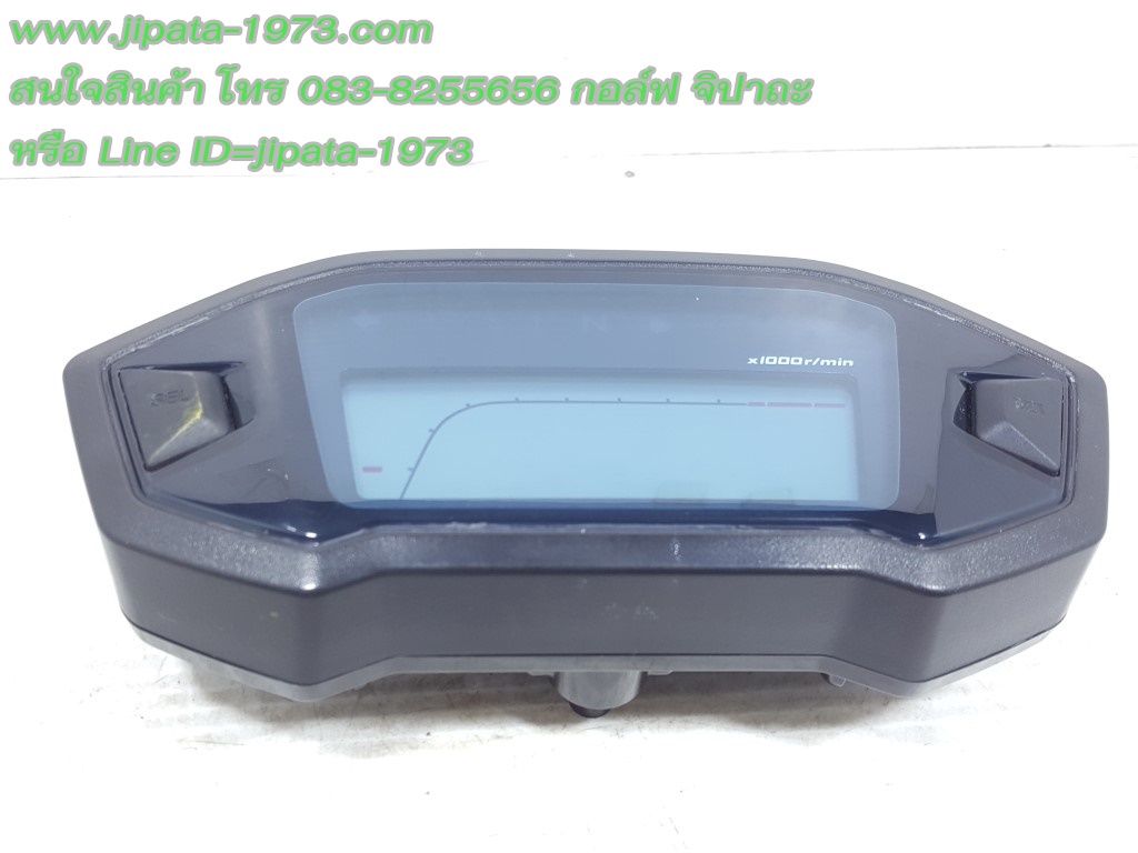 (CB 500 F) เรือนไมล์ Honda CB500F แท้