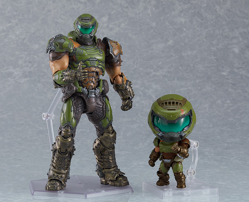 "Pre-Order" [SP-140] figma Doom Slayer