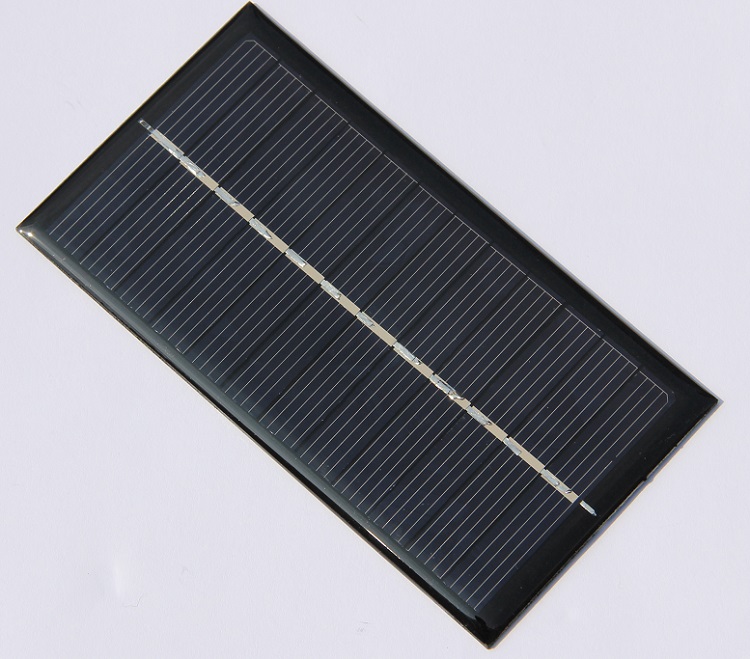 Solar Cell (6V, 100mA, 1W)