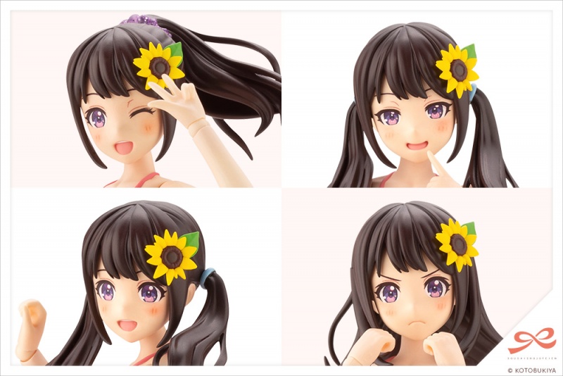 Sousai Shojo Teien 1/10 Madoka Yuki [Swim Style]