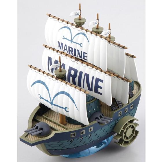 Grand Ship Collection Marine Warship