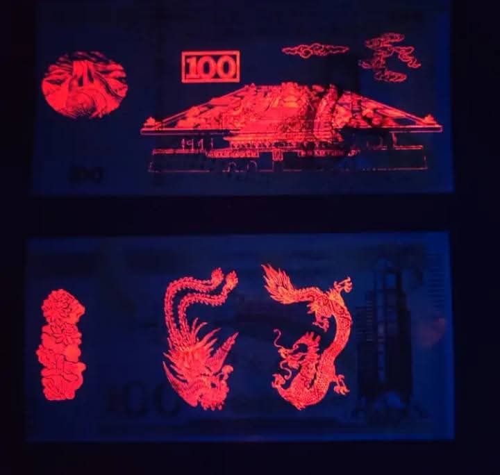 ที่ระลึกวัฒนธรรมจีน กำแพงเมืองจีน มีตำหนิที่มุม