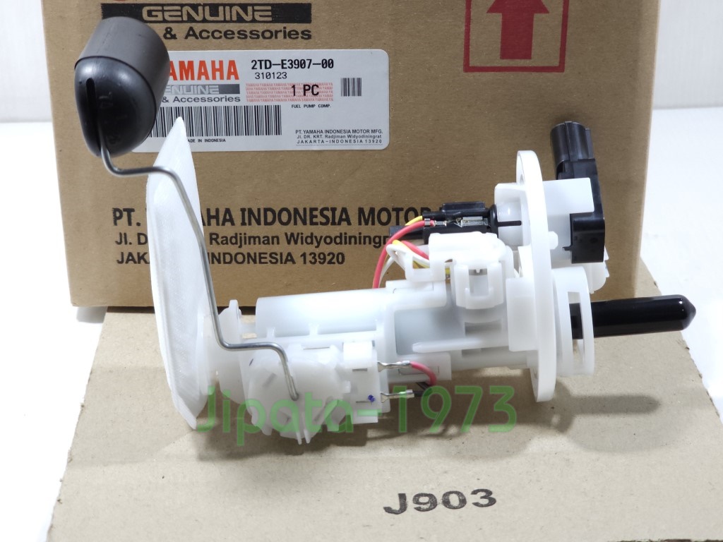 (QBIX) ชุดปั๊มน้ำมันเชื้อเพลิง Yamaha QBIX แท้