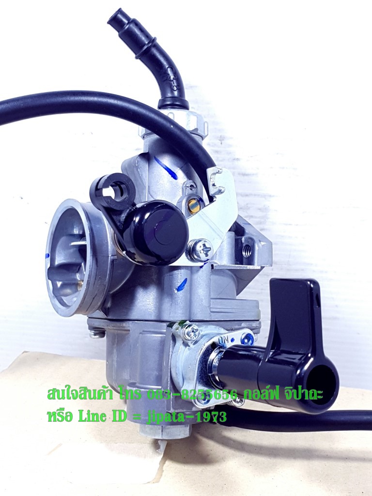 (Wave 125 R) ชุดคาร์บูเรเตอร์ Honda wave 125 R แท้