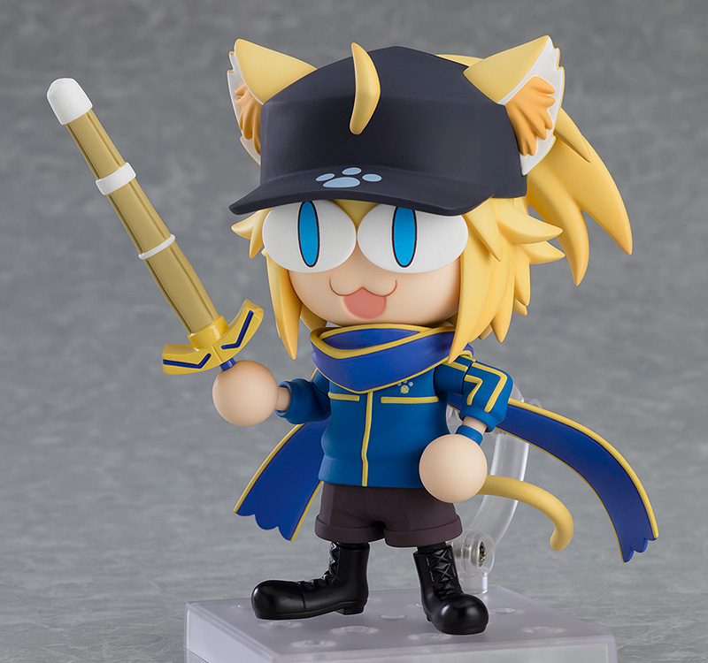 "Pre-Order" [1700] Nendoroid Mysterious Neko X