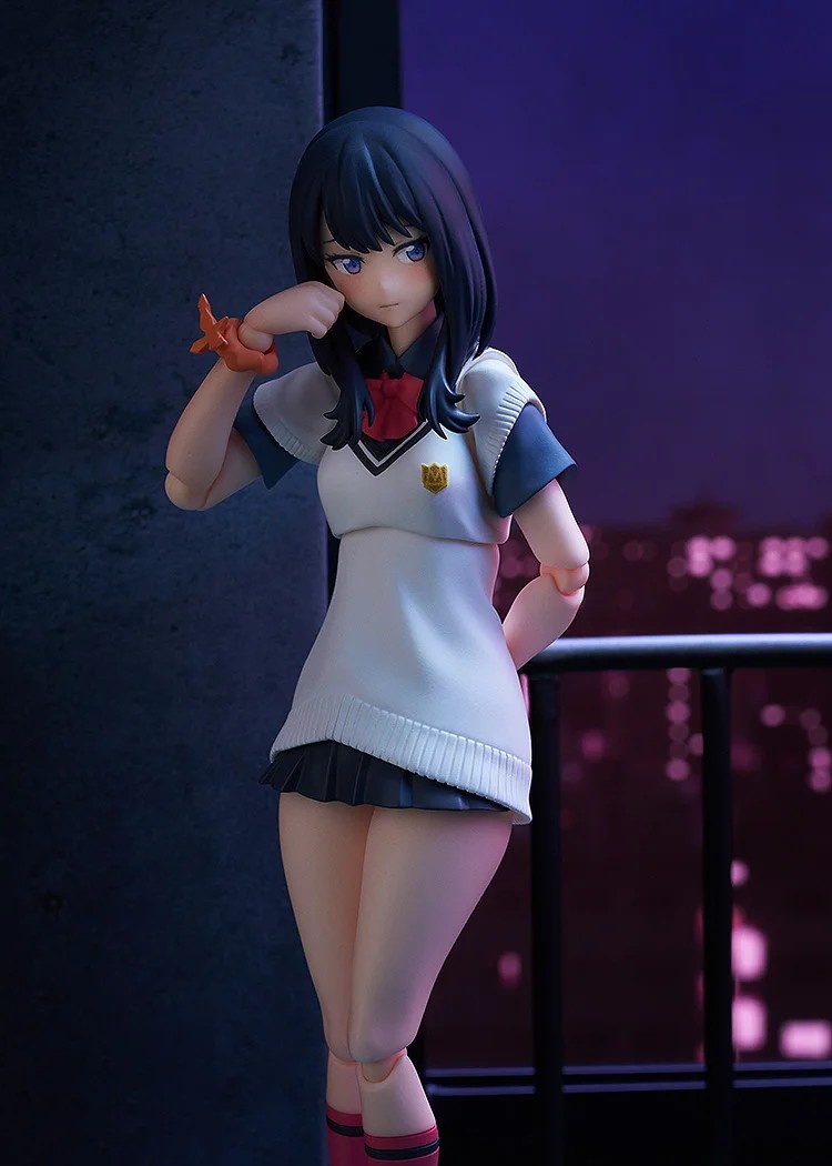 "Pre-Order" [664] figma Rikka Takarada: GRIDMAN UNIVERSE ver.