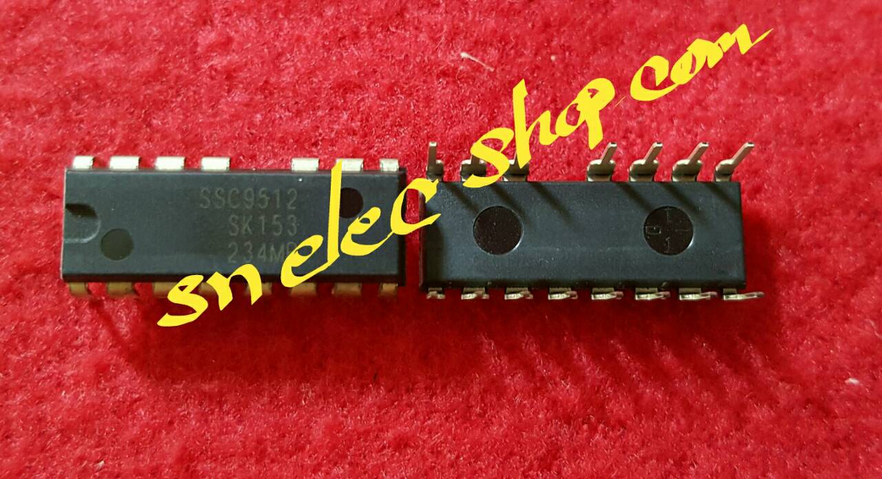 SSC9512 (DIP)