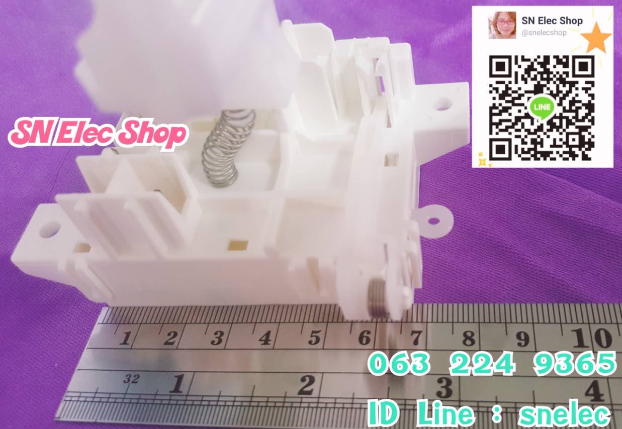 สวิตซ์ล๊อคฝาถัง รุ่น SF-240XWV พาร์ท PTSF-110LJS*027 ของแท้