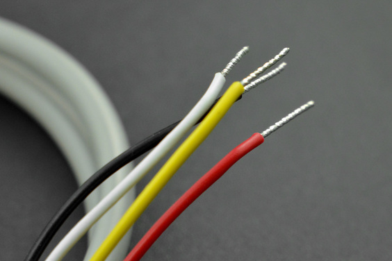 RS485 Temperature & Humidity Sensor (แท้จาก DFRobot)