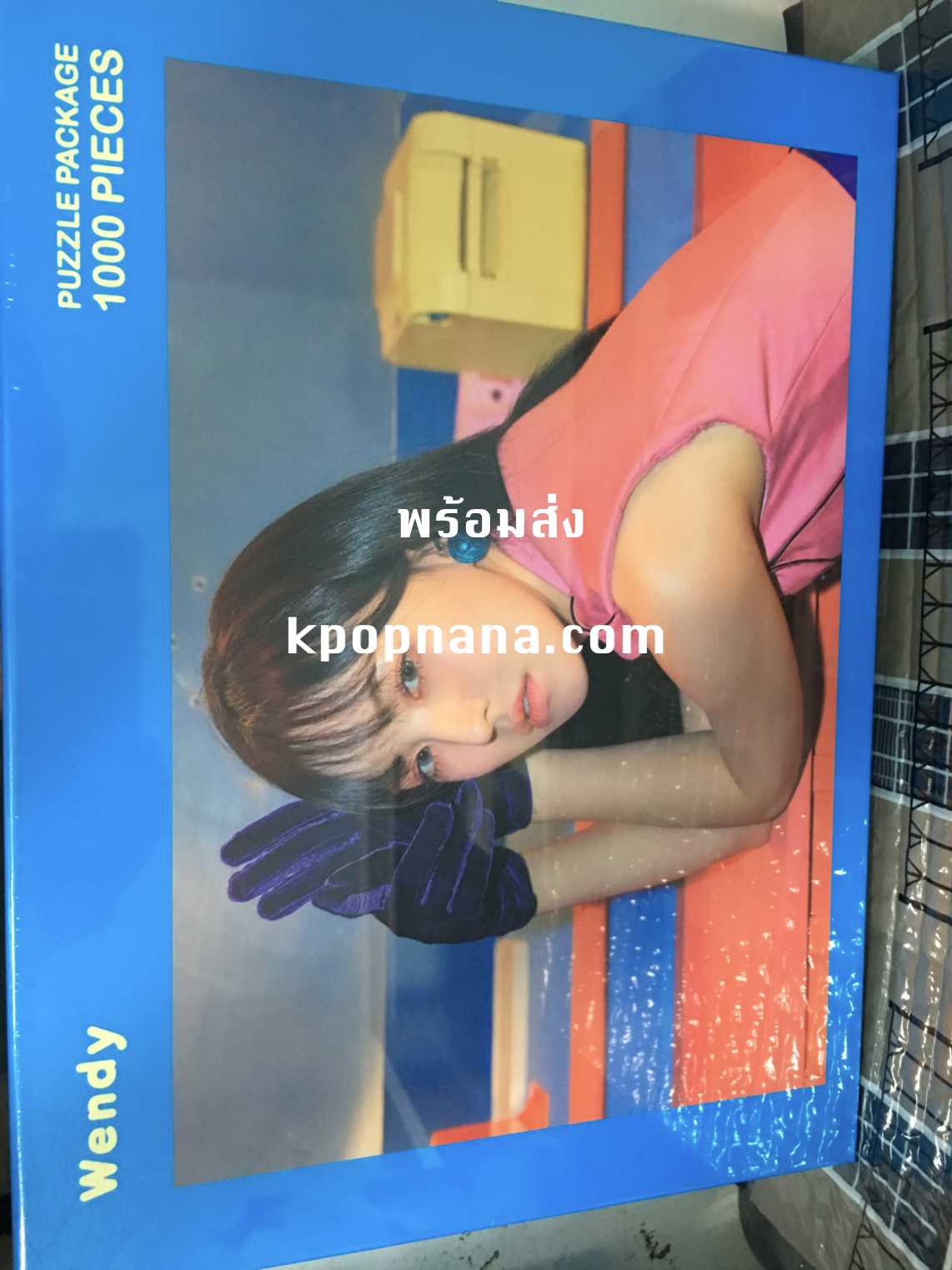 Red Velvet - Puzzle Package Chapter 3 Limited Edition แบบ Wendy Ver. พร้อมส่ง