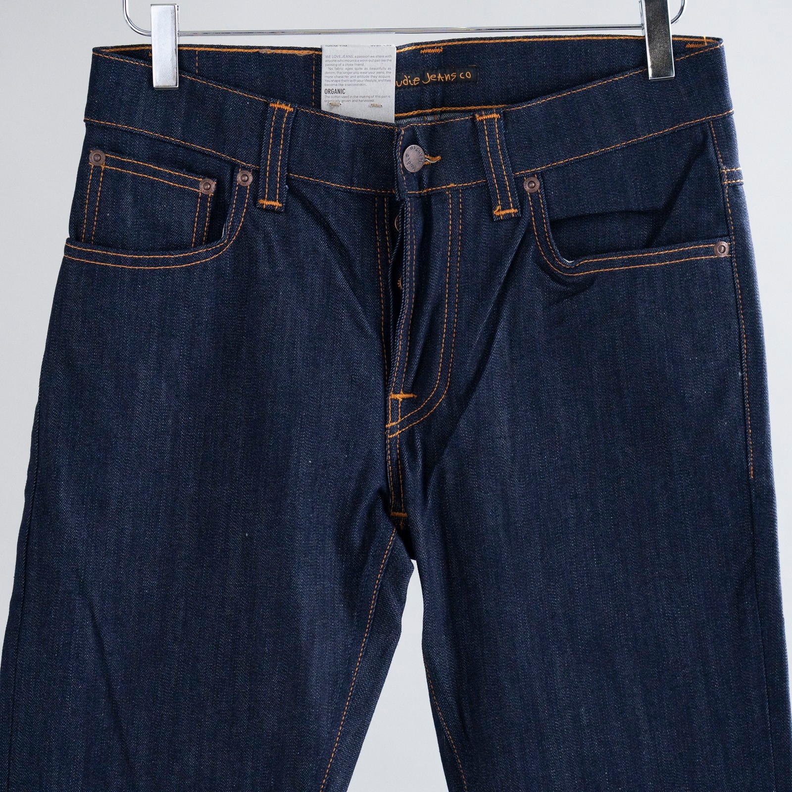 *Grim Tim Dry Ecru Embo [NEW IN]