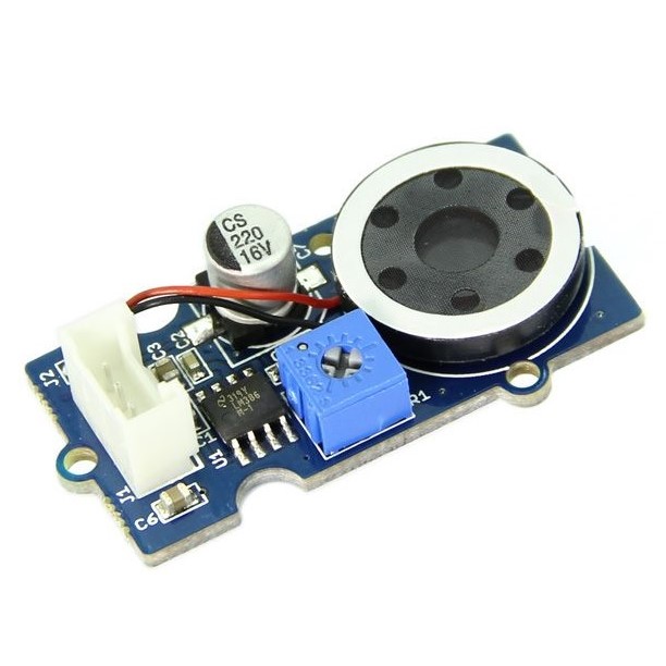 Grove - Speaker (ของแท้จาก SeeedStudio, GD)