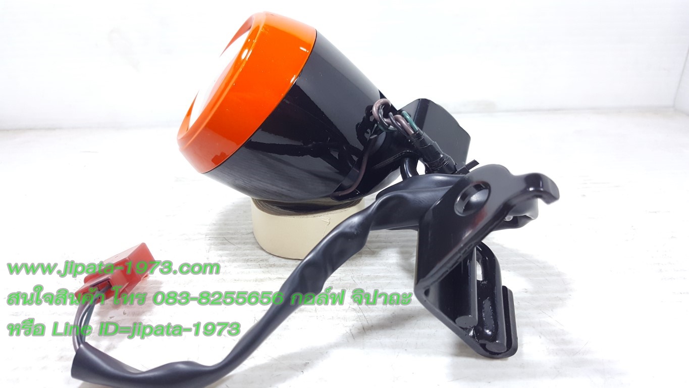 (Fino 125 i) ชุดเกจ์วัดระดับน้ำมันเชื้อเพลิง Yamaha Fino 125 i แท้