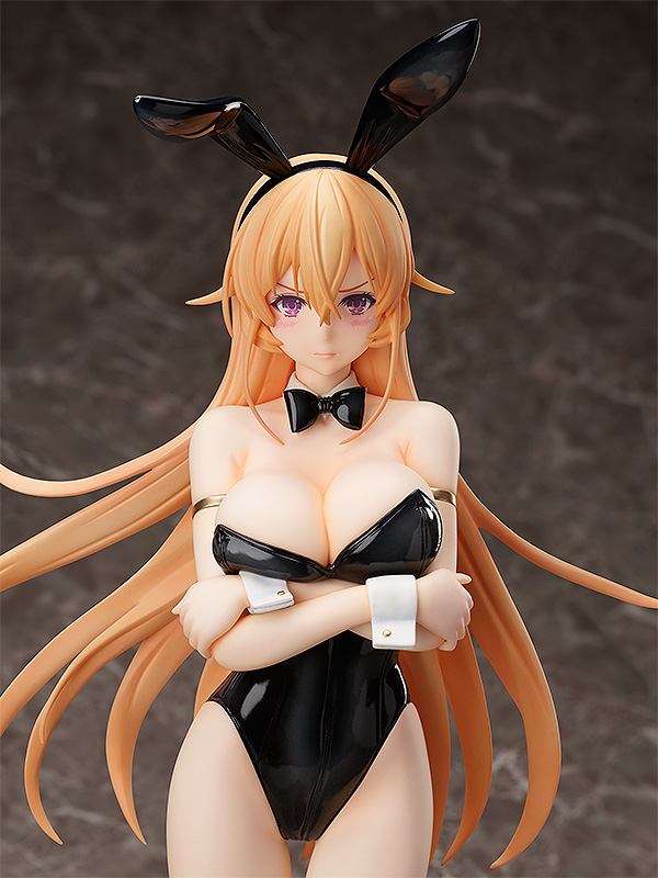 "Pre-Order" FREEing 1/4 Erina Nakiri: Bare Leg Bunny Ver.