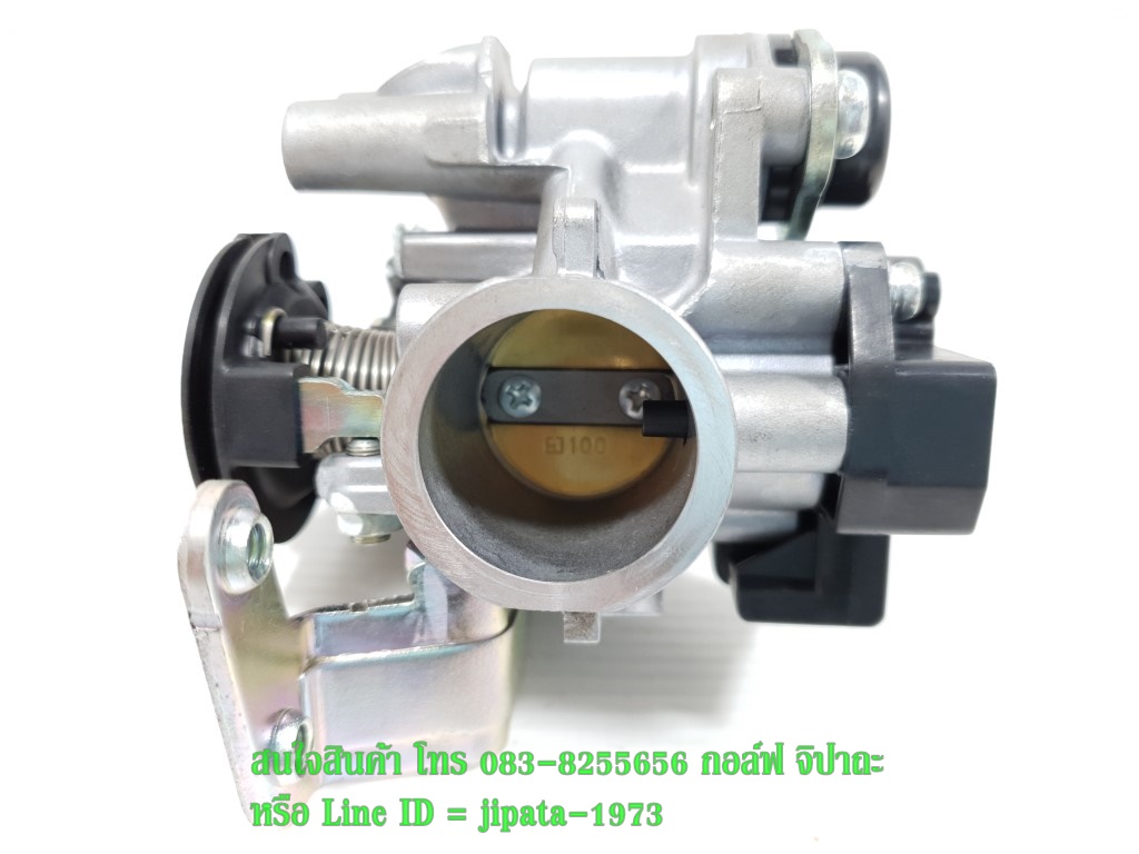 (Nouvo SX) ชุดเรือนลิ้นเร่ง Yamaha Nouvo SX แท้