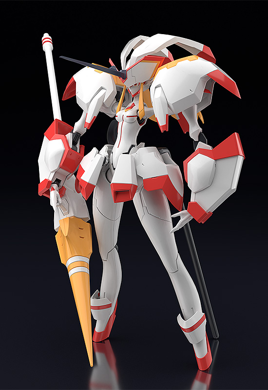 "Pre-Order" MODEROID Strelitzia