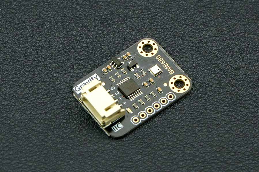 Gravity: I2C BME680 Environmental Sensor (แท้ DFRobot)