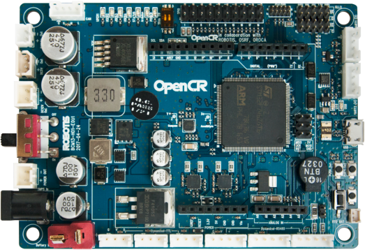 OpenCR V1 Controller for TurtleBot 3
