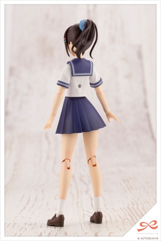 Sousai Shojo Teien 1/10 Madoka Yuki [Touou High School Summer Clothes]