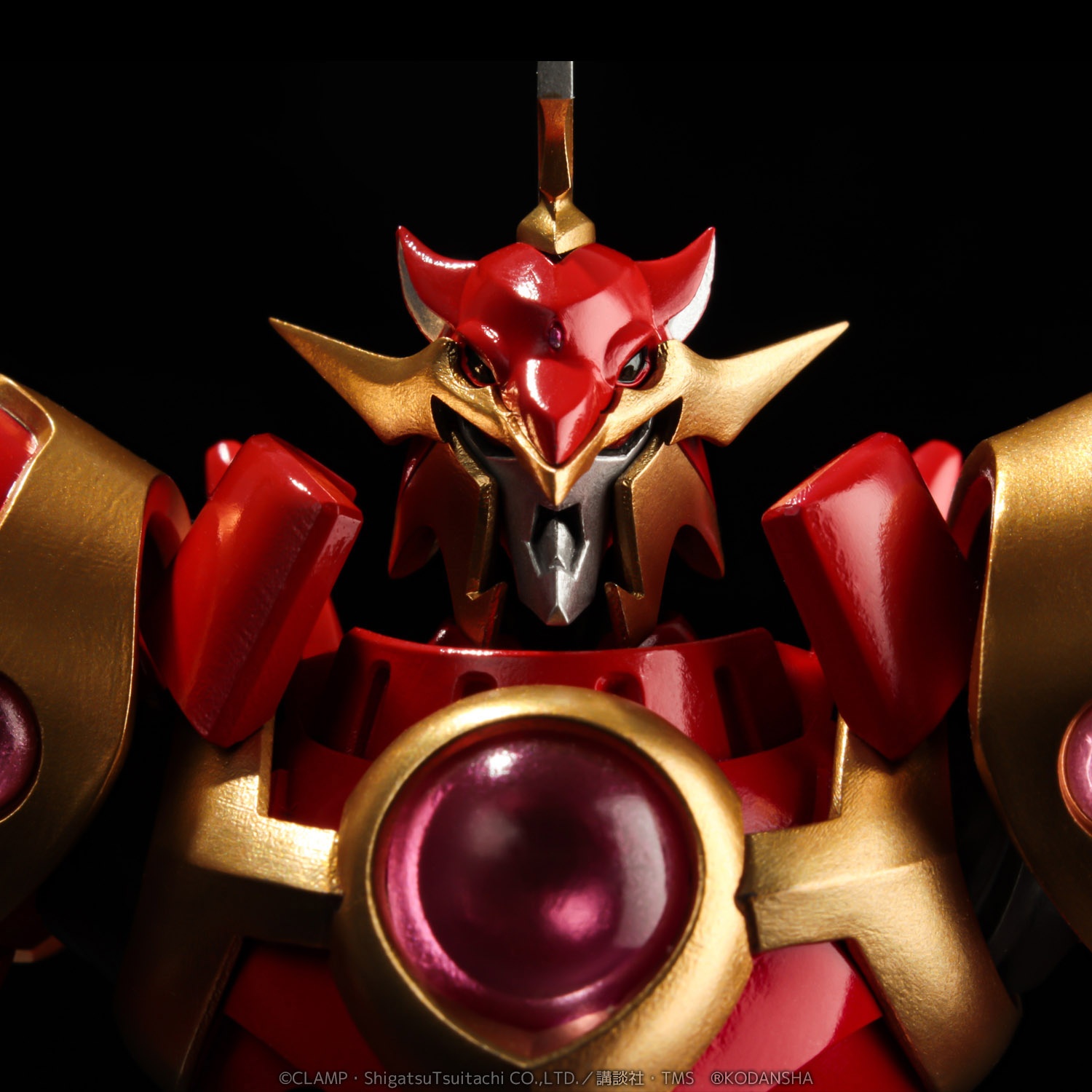 Riobot Magic Knight Rayearth : Flame God Rayearth
