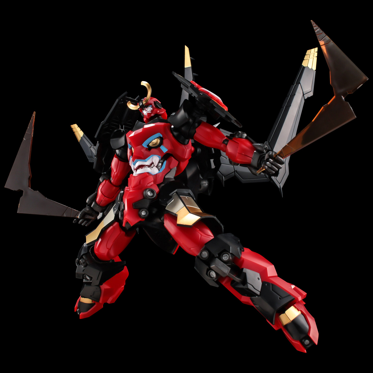 PLAIOBOT "Tengen Toppa Gurren Lagann" Gurren Lagann