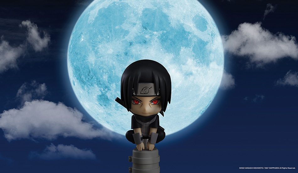 "Pre-Order" [1726] Nendoroid Itachi Uchiha: Anbu Black Ops Ver.