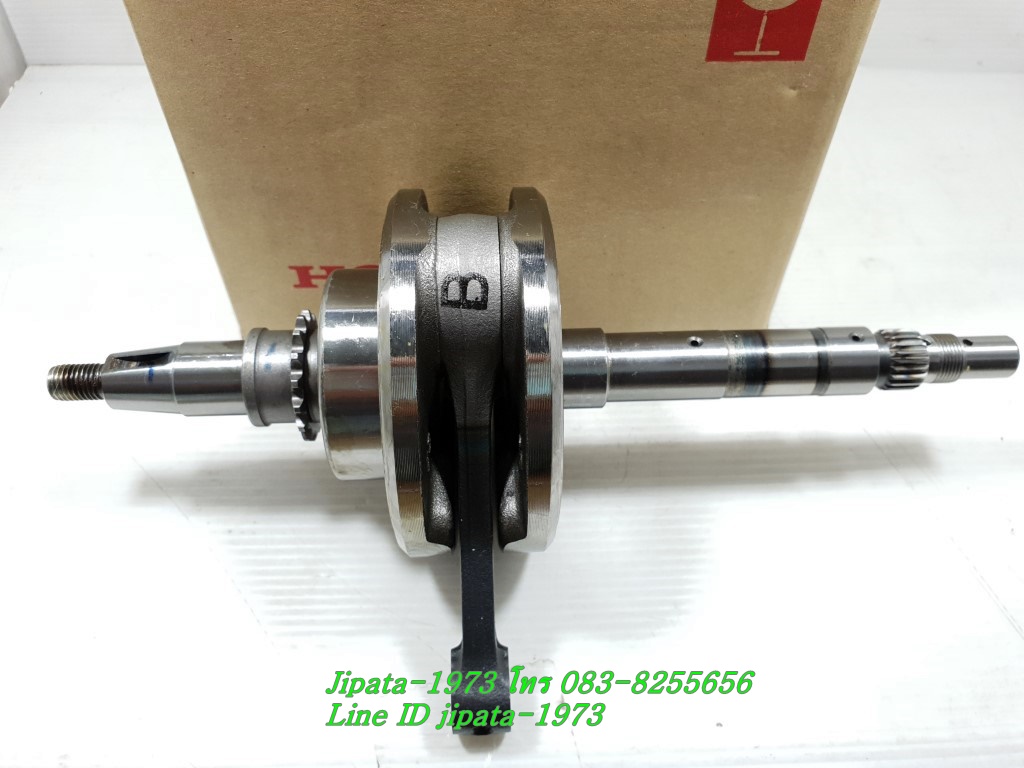 (Wave 110 i) ชุดเพลาขอเหวี่ยง Honda Wave 110 i ปี 2009,CZ-i (สตาร์ทเท้า) แท้