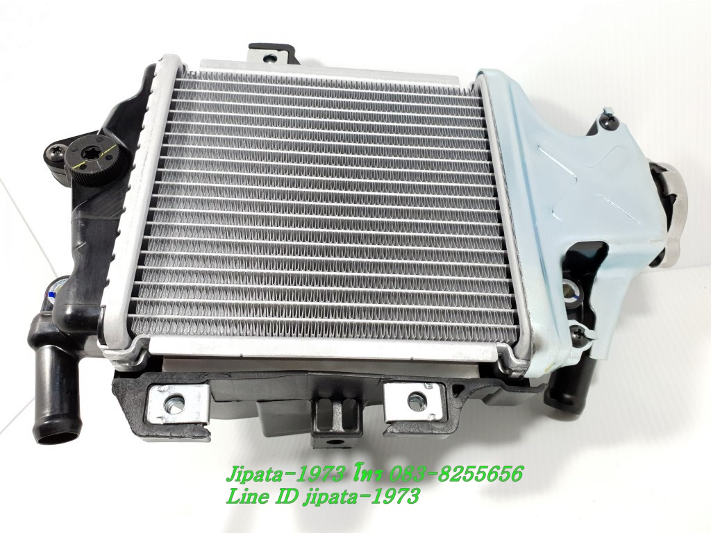 (Click 125 i) ชุดหม้อน้ำ Honda Click 125 i ปี 2012-2014 แท้