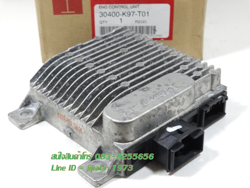 (PCX 150 i) ชุดกล่องควบคุม ECU Honda PCX 150 i ปี 2018 แท้ มือสอง