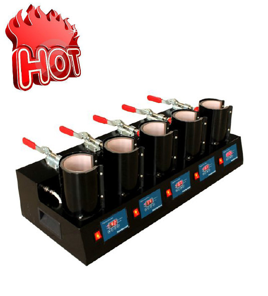 เครื่อง Heat Press Machine