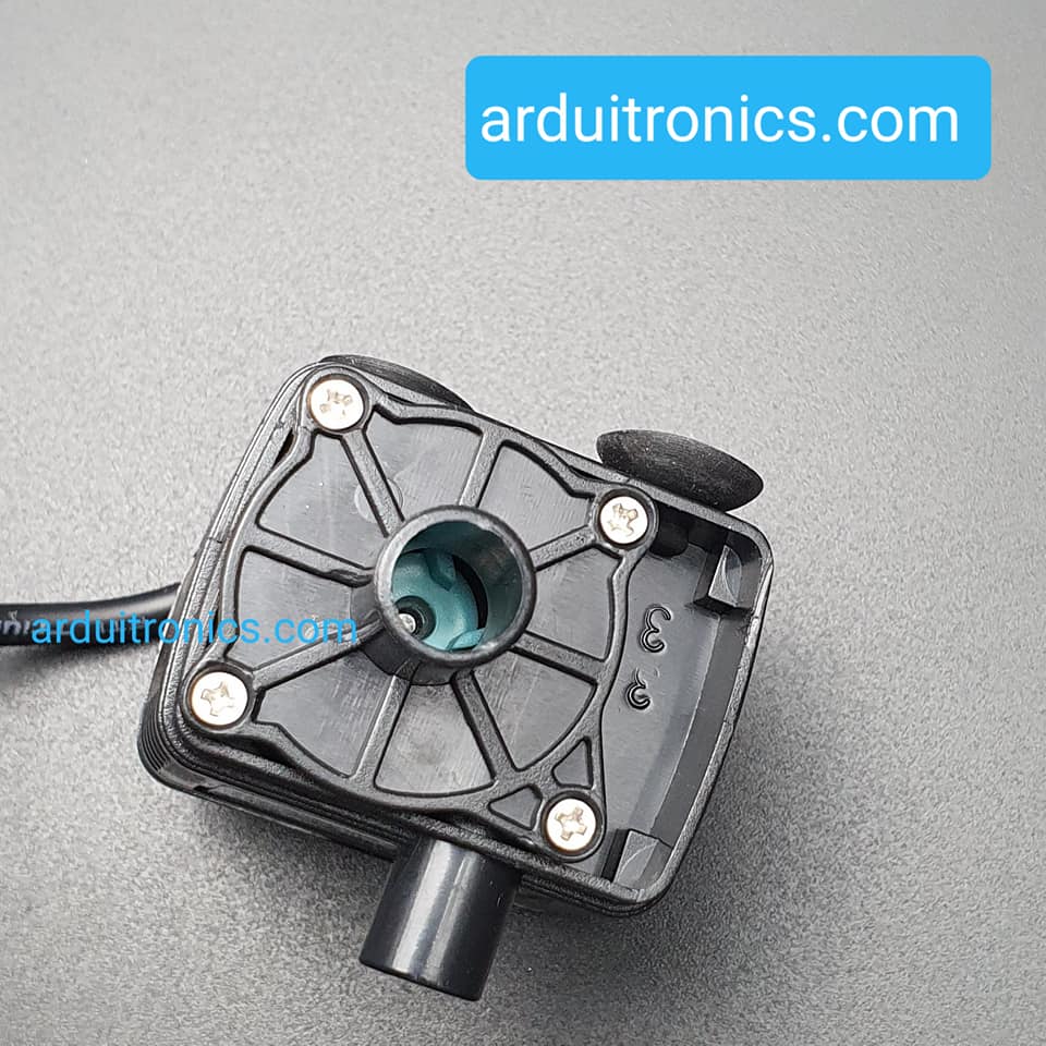 Water Pump ปั๊มน้ำ DC12V รุ่น AS180-12250A (ปั๊มตู้ปลา ปั๊มดูดปุ๋ย)