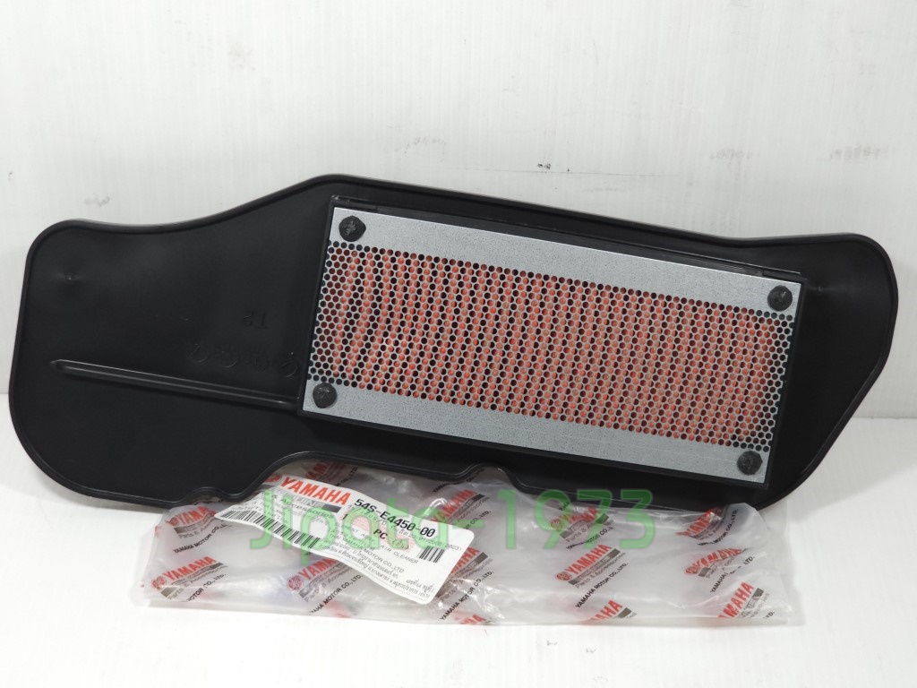 (Mio 115 i,Fino 115 i) ชุดแผ่นกรองอากาศ Yamaha Mio 115 i,Fino 115 i แท้