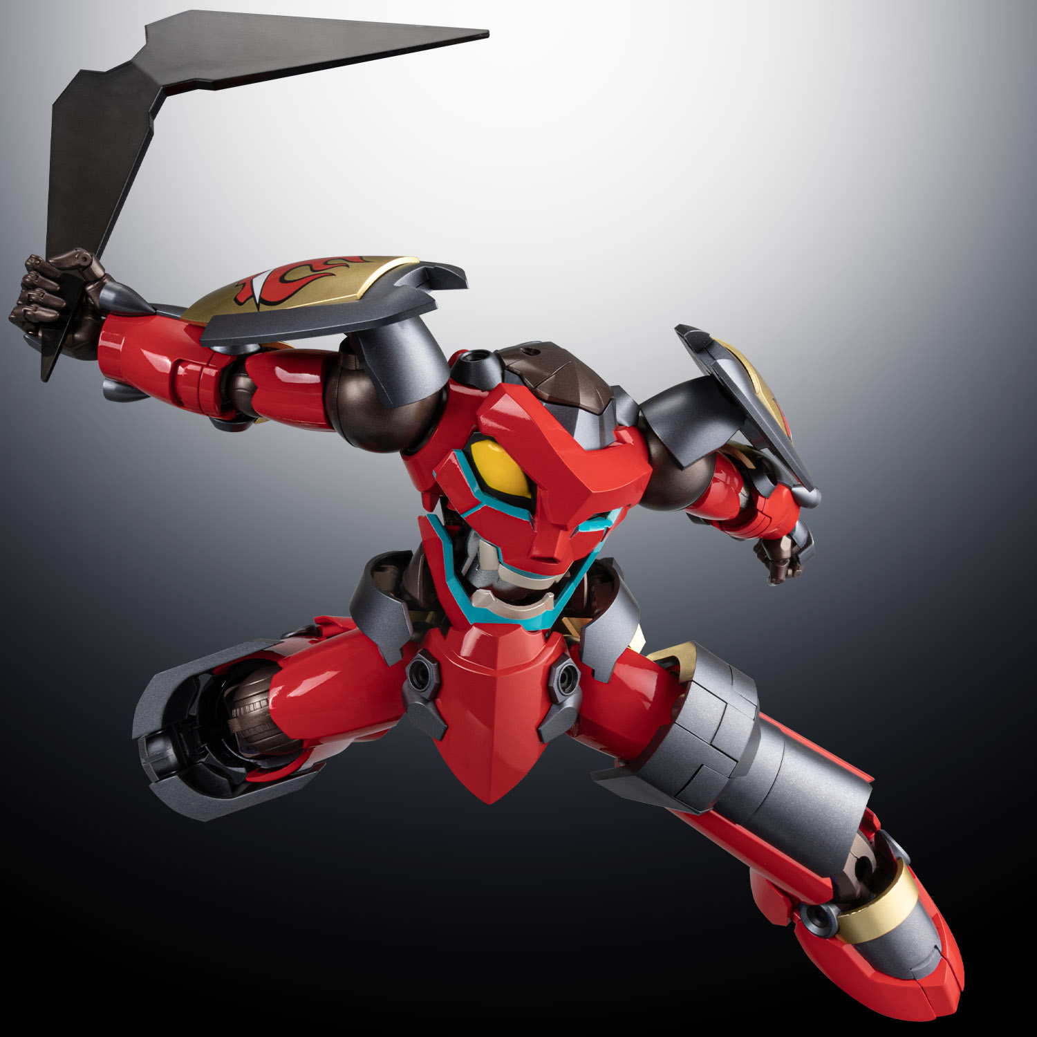 "Pre-Order" RIOBOT Transform Combine Gurren Lagann
