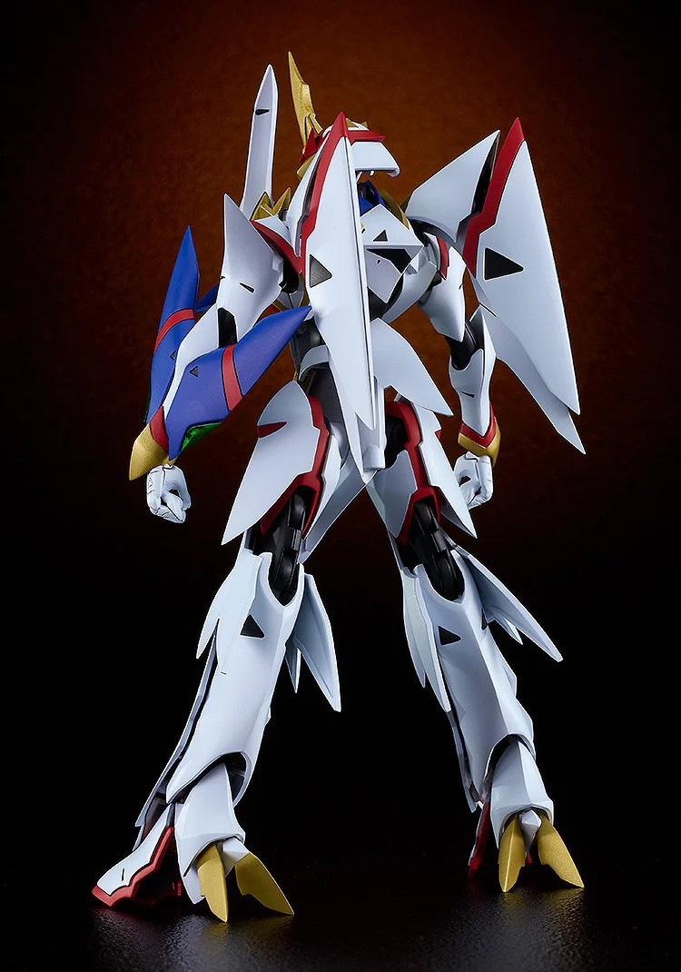 "Pre-Order" MODEROID Kaiser Fire